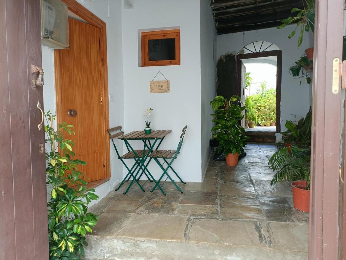 Casa Amalfi, Coqueta Casa Centro Historico De Vejer Apartment Vejer de la Frontera Ngoại thất bức ảnh