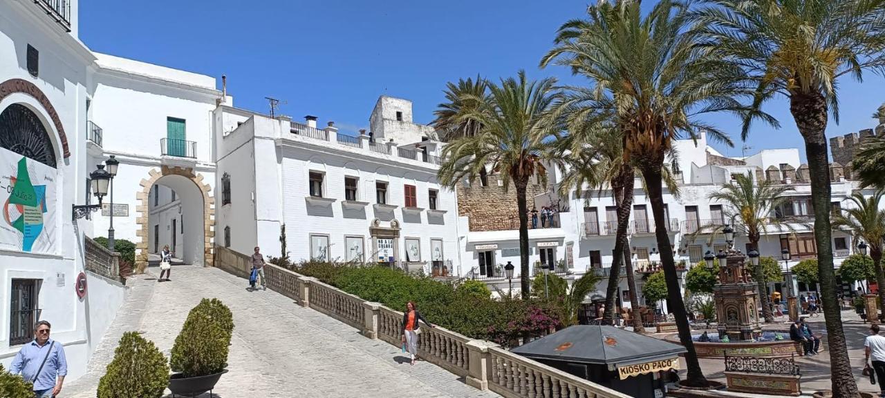 Casa Amalfi, Coqueta Casa Centro Historico De Vejer Apartment Vejer de la Frontera Ngoại thất bức ảnh
