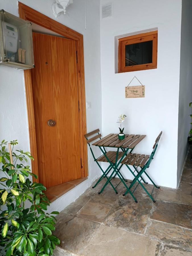 Casa Amalfi, Coqueta Casa Centro Historico De Vejer Apartment Vejer de la Frontera Ngoại thất bức ảnh